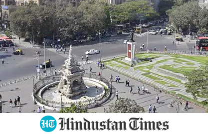 
                                In India, the city square makes a comeback